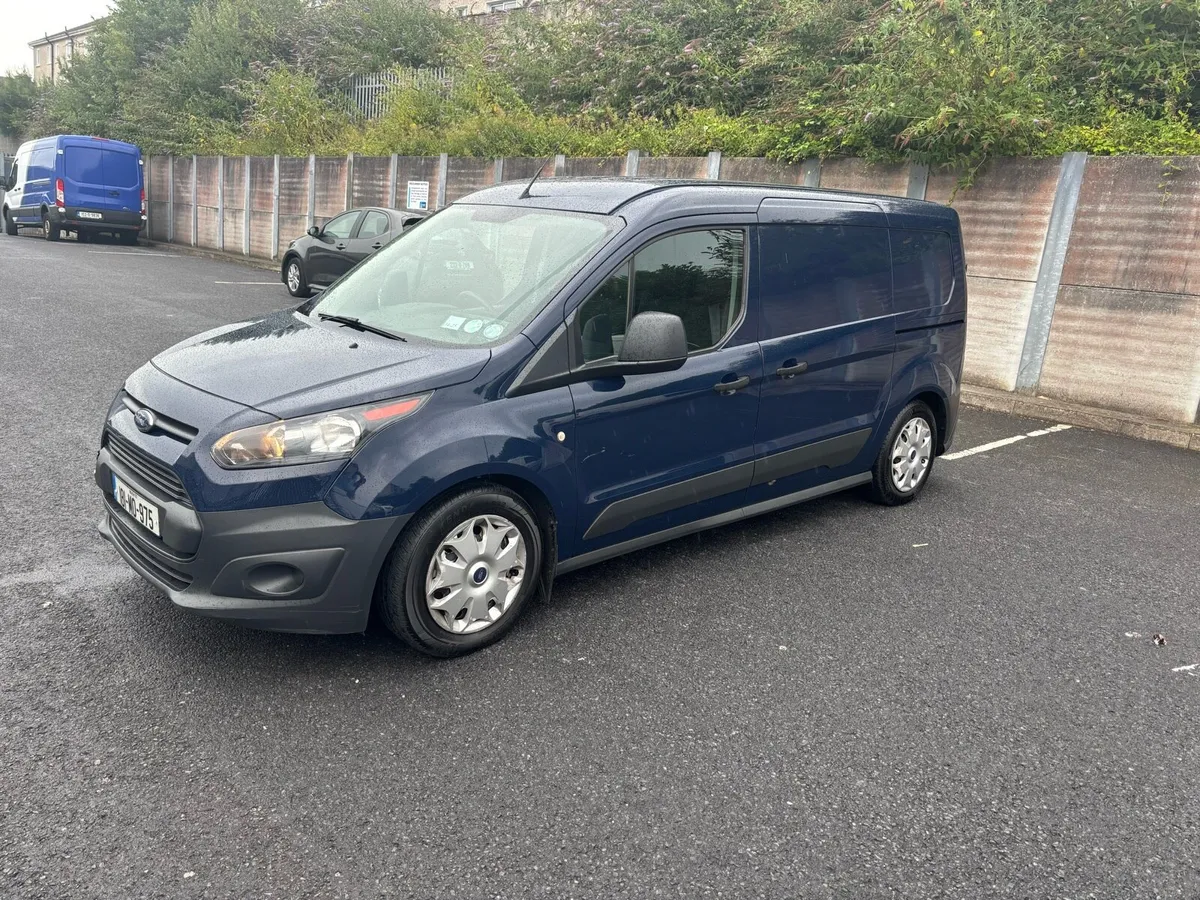 Ford transit connect - Image 1