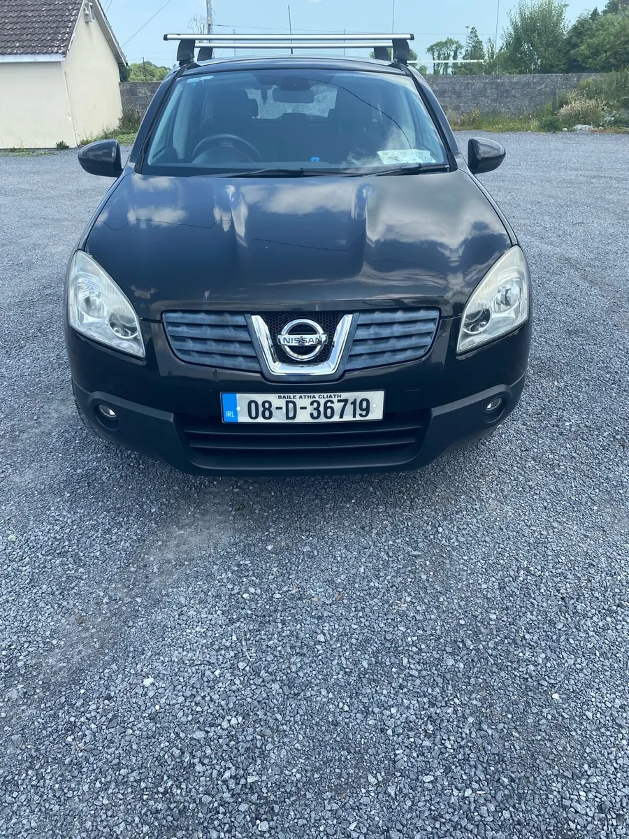 2008 Nissan Qashqai 1.5 Petrol - Image 2