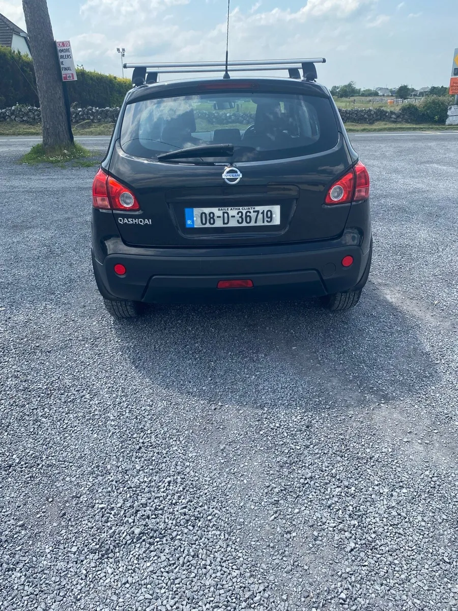 2008 Nissan Qashqai 1.5 Petrol - Image 3