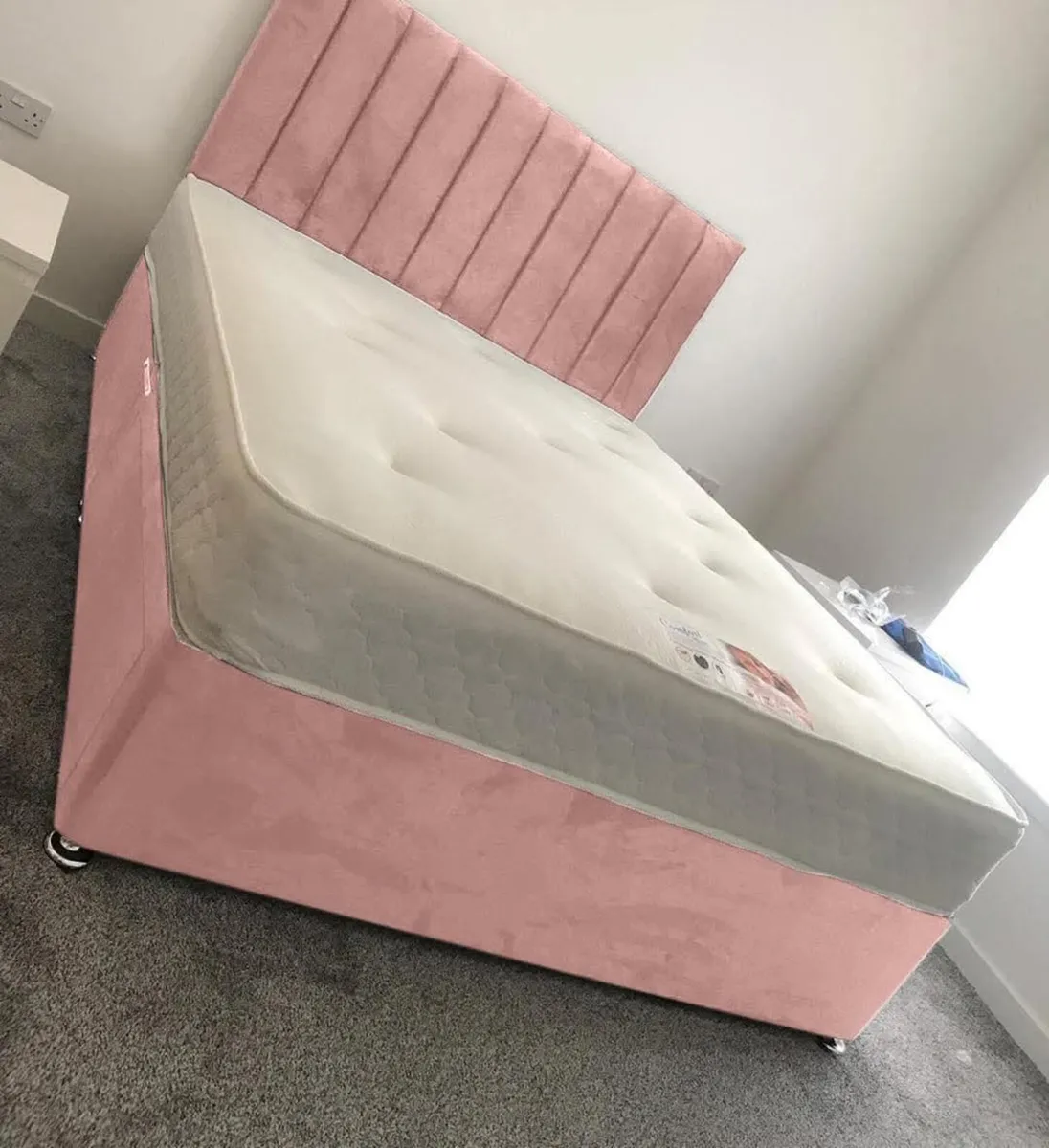 New Divan Beds With Memory Foam Mattresses - Image 2