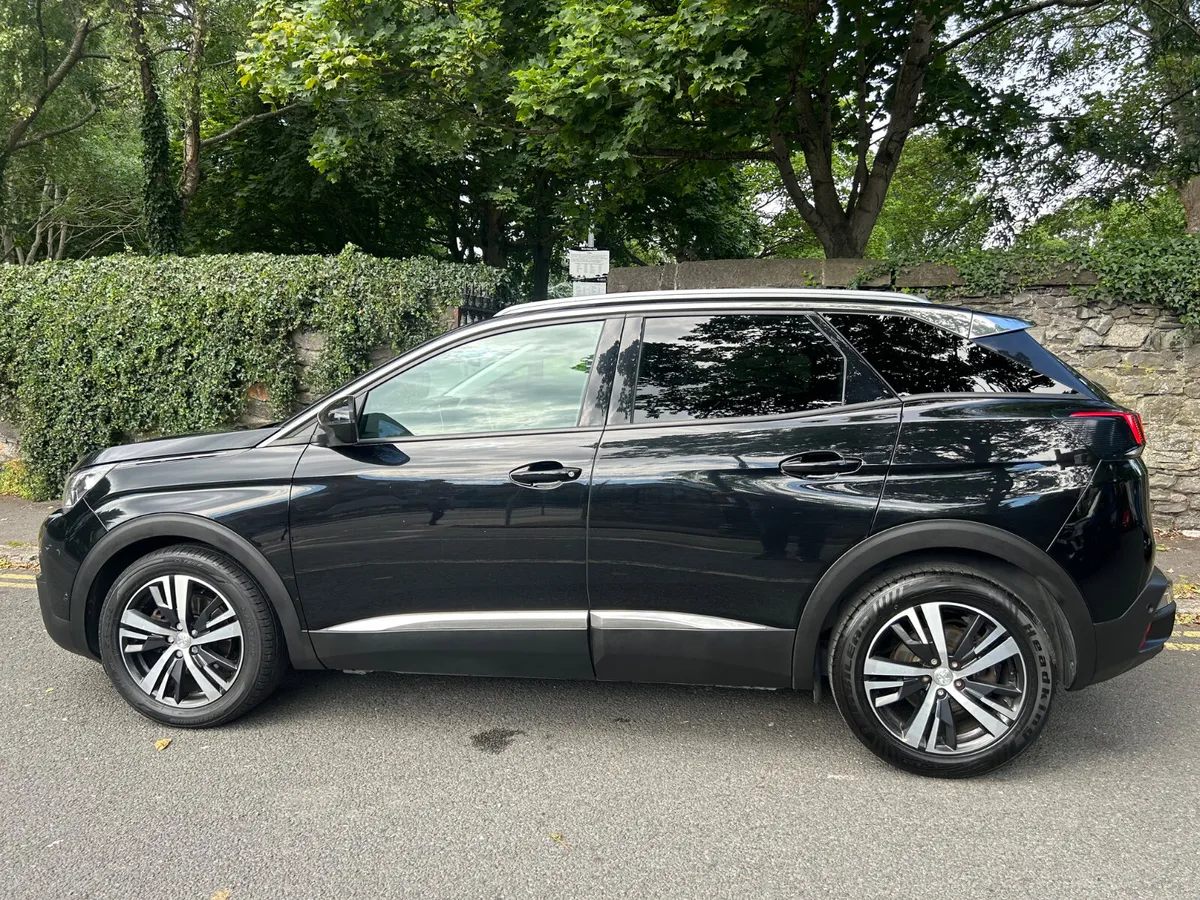 2019 PEUGEOT 3008 ALLURE PETROL PARKING CAMERA - Image 4
