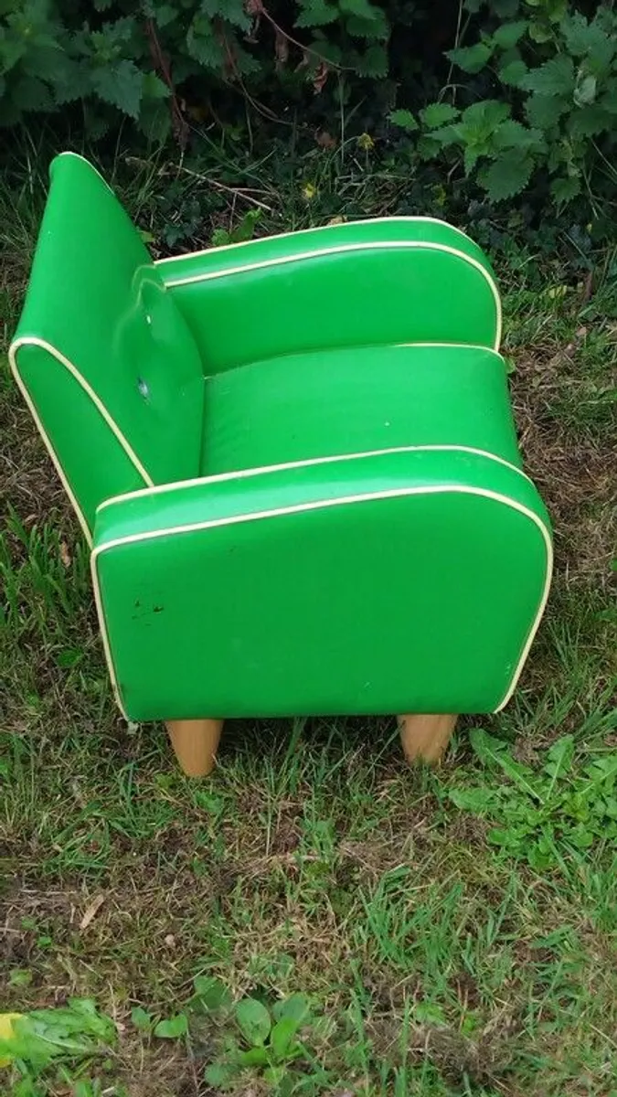 art deco chair - Image 2