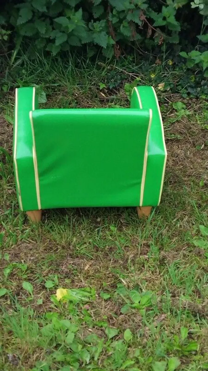 art deco chair - Image 3