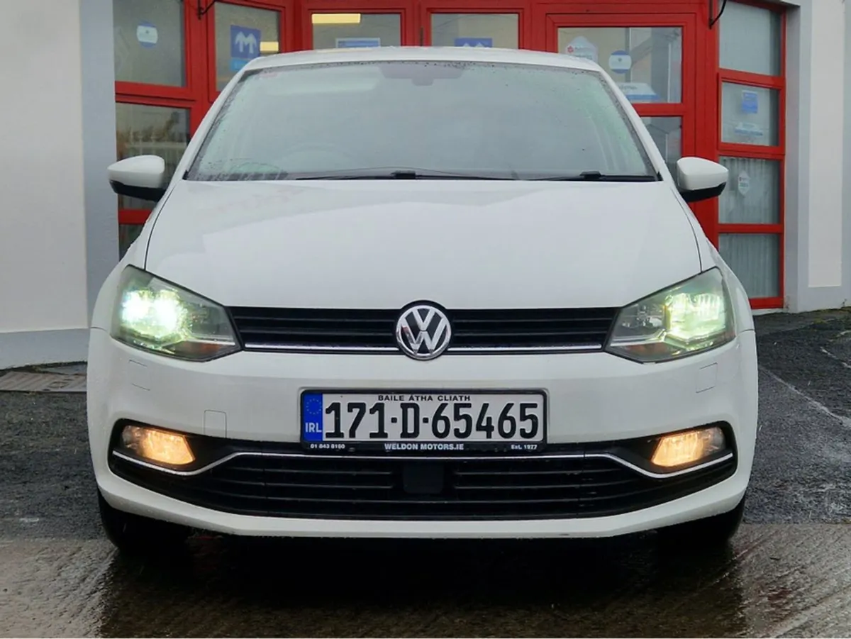 Volkswagen Polo Automatic - Image 2