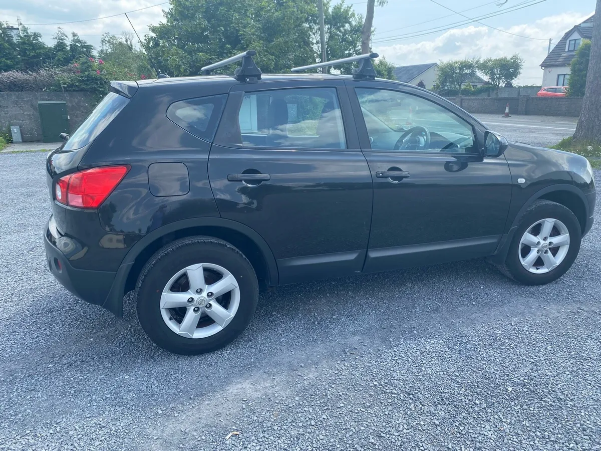 2008 Nissan Qashqai 1.5 Petrol - Image 4