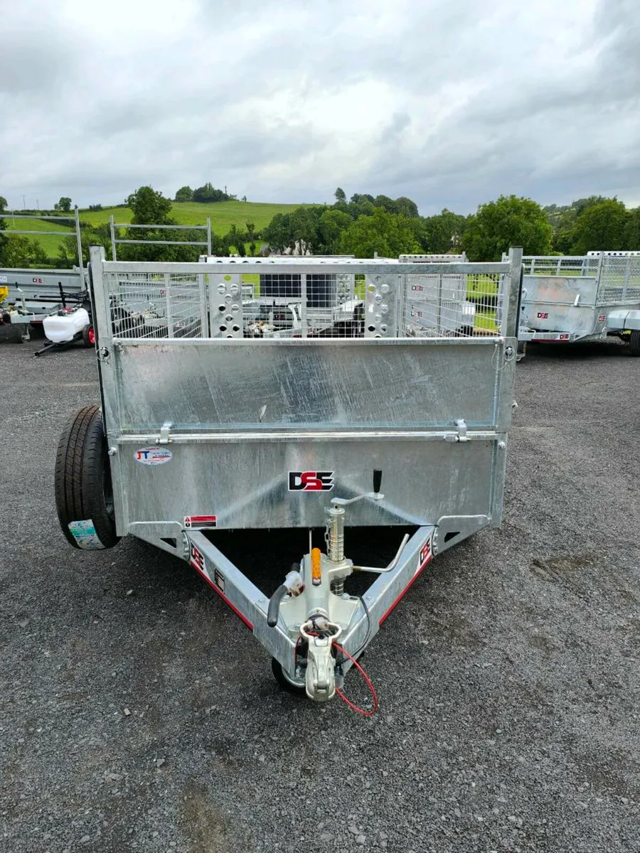 8x5 trailer built to last - Image 4