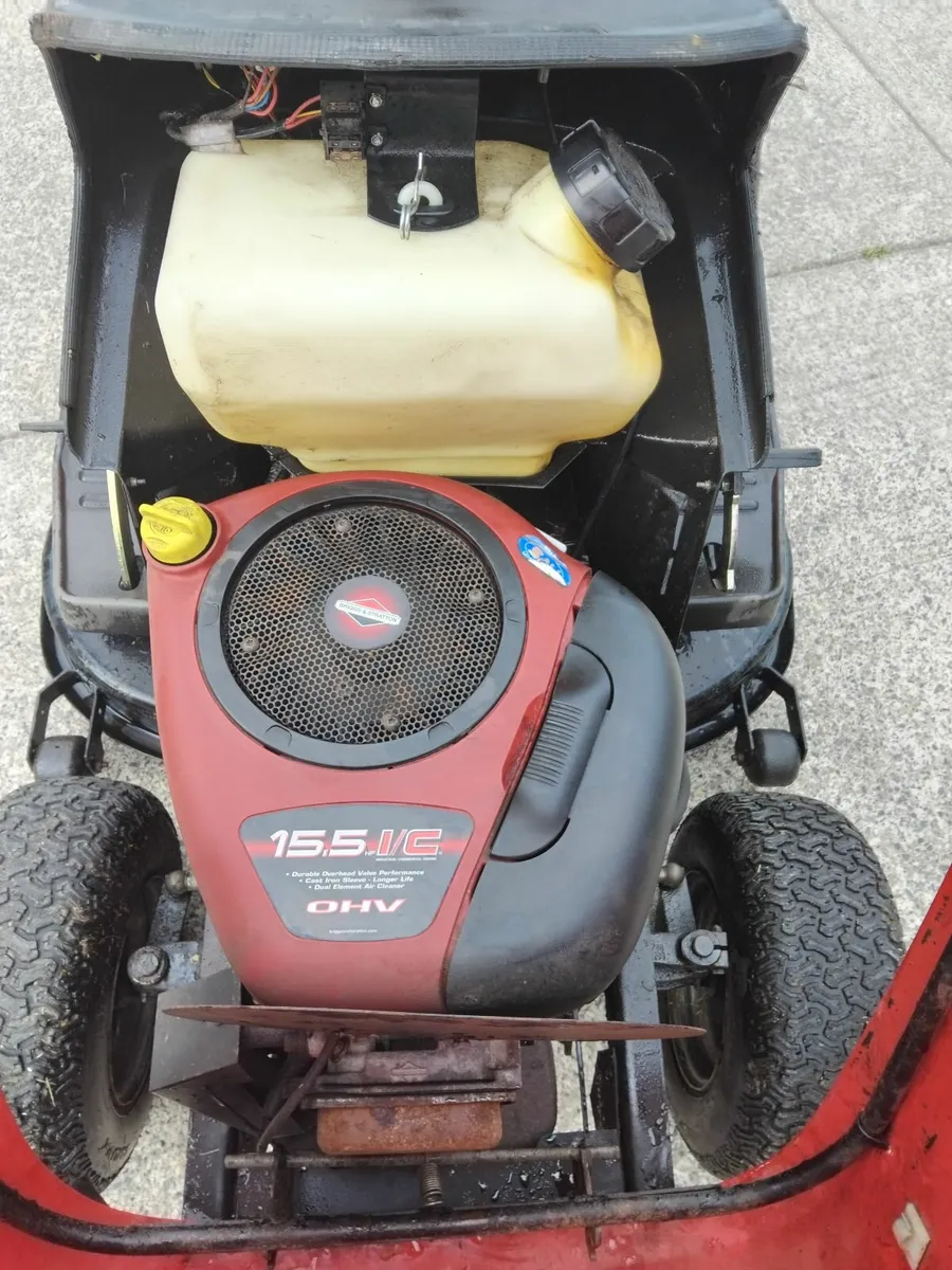 Lawnboss7015 baron series 48-inch deck - Image 2