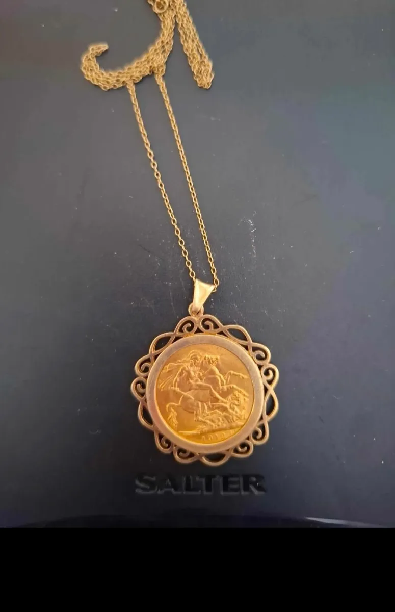 Gold sovereign - Image 3