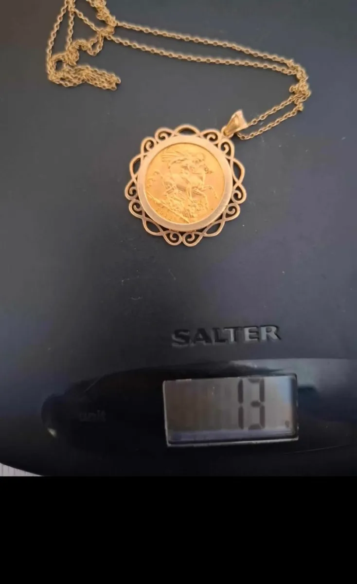 Gold sovereign - Image 4
