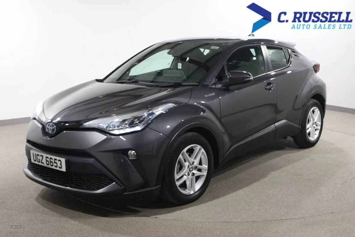 Toyota C-HR Hatchback - Image 1