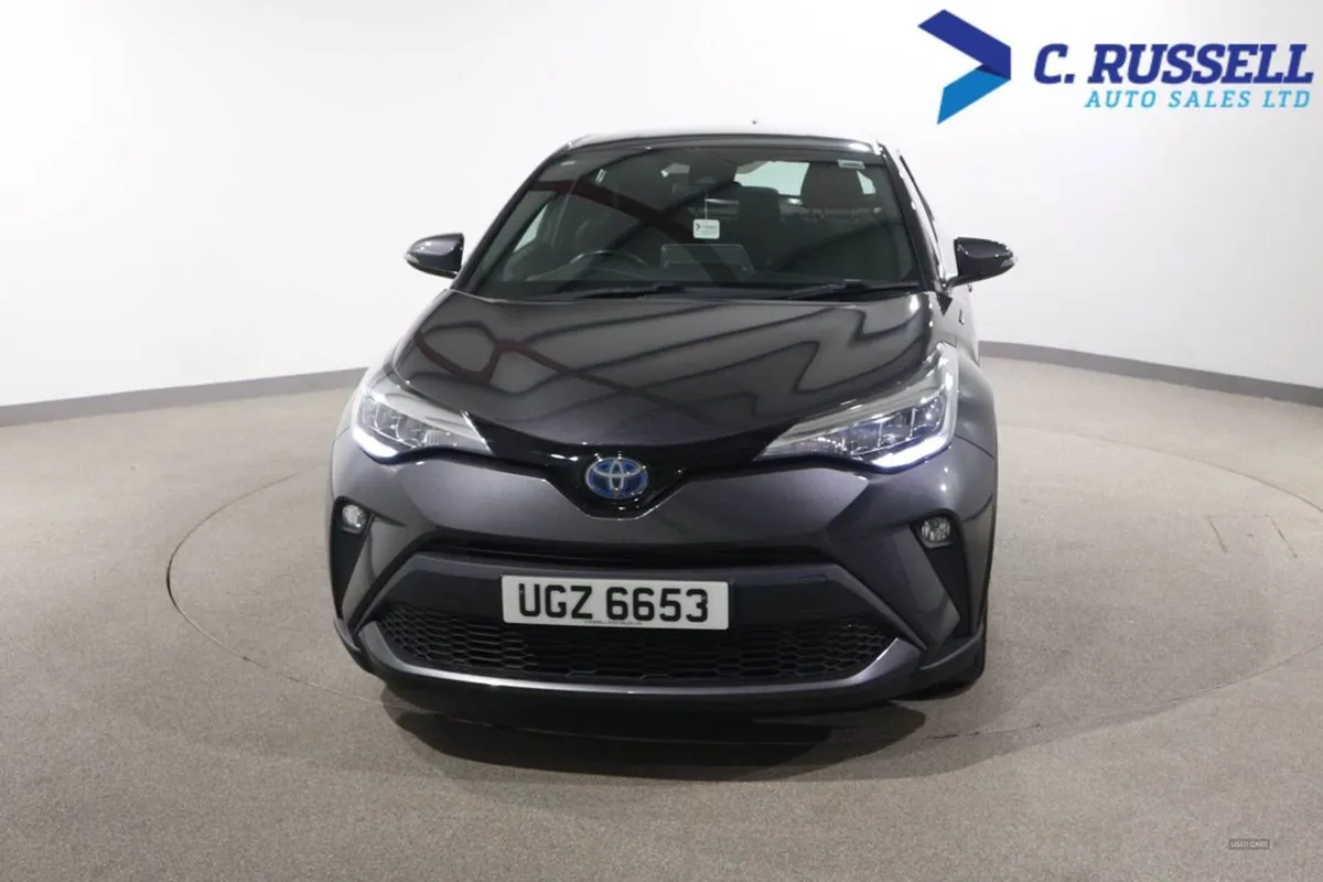 Toyota C-HR Hatchback - Image 2