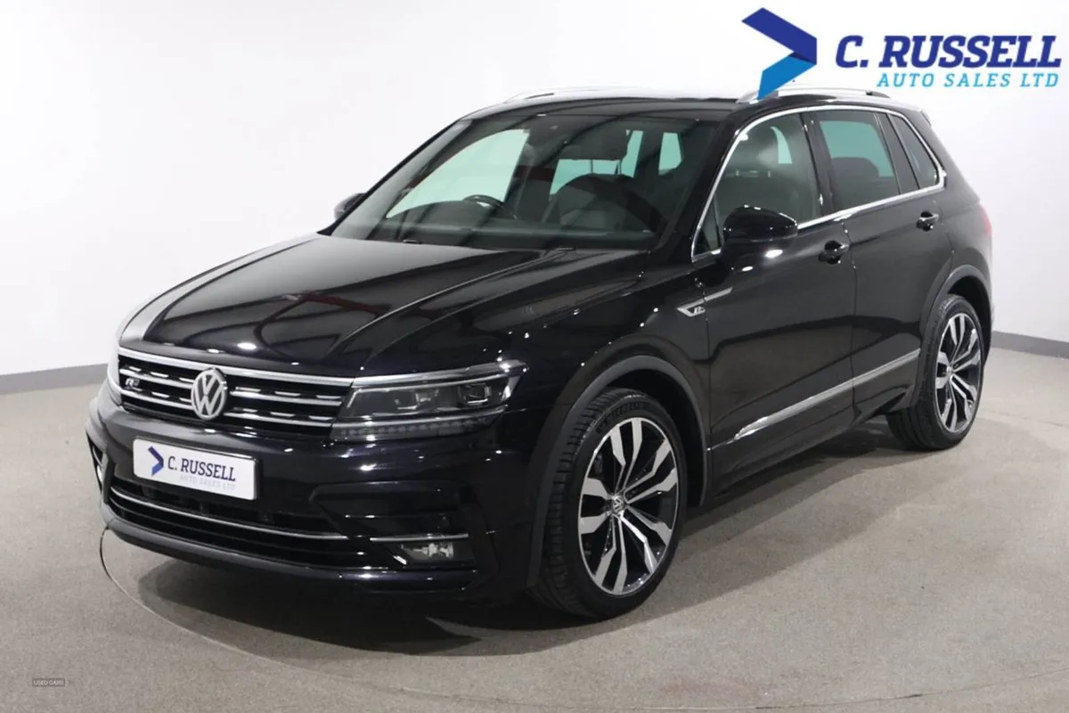 Volkswagen Tiguan Diesel Estate - Image 1