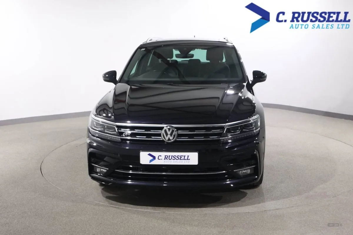 Volkswagen Tiguan Diesel Estate - Image 2