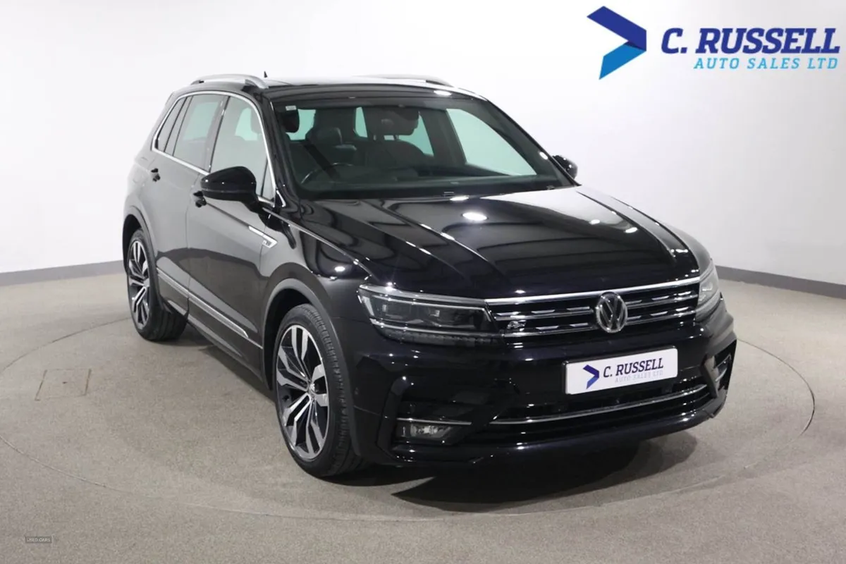Volkswagen Tiguan Diesel Estate - Image 3