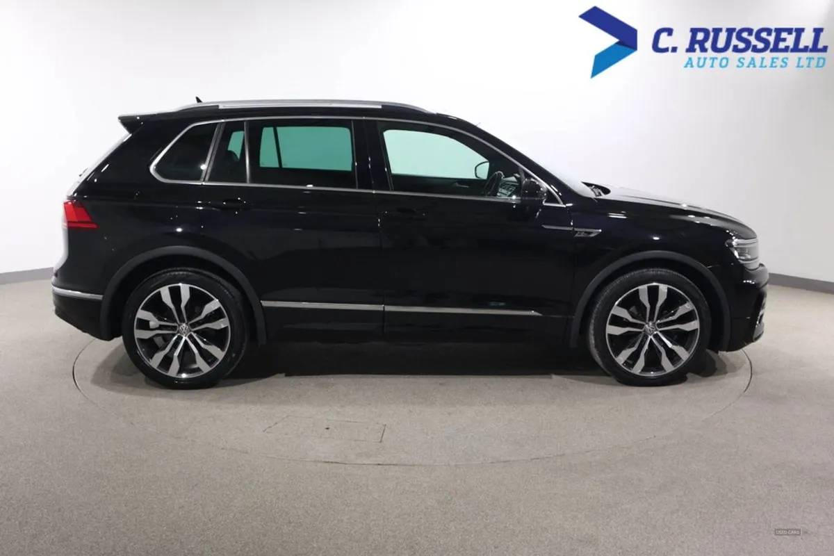 Volkswagen Tiguan Diesel Estate - Image 4