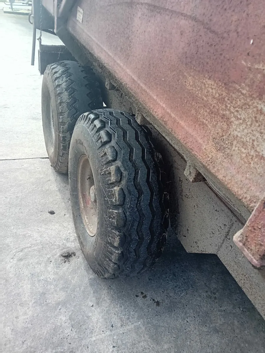 Silage trailer - Image 3