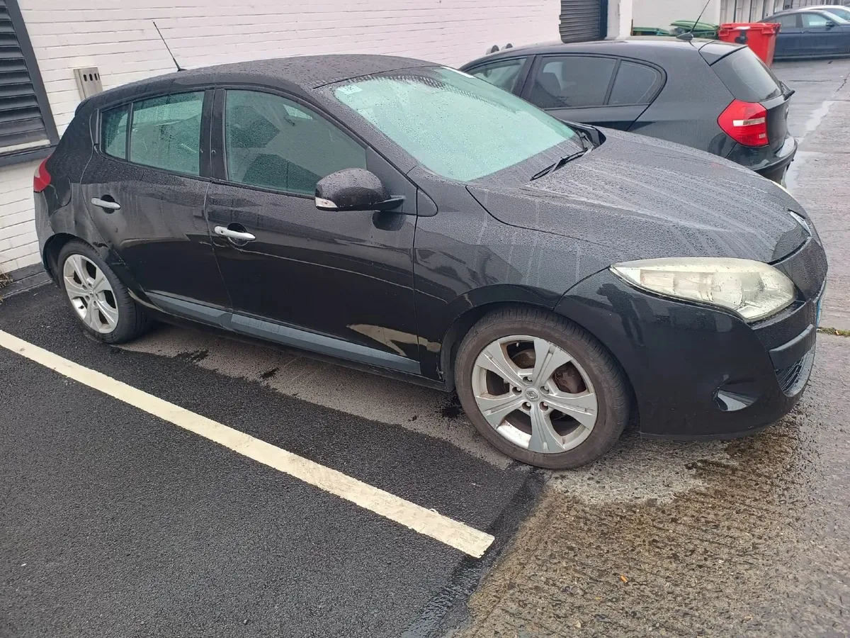 Renault Megane 2010 1.5dci - Image 2