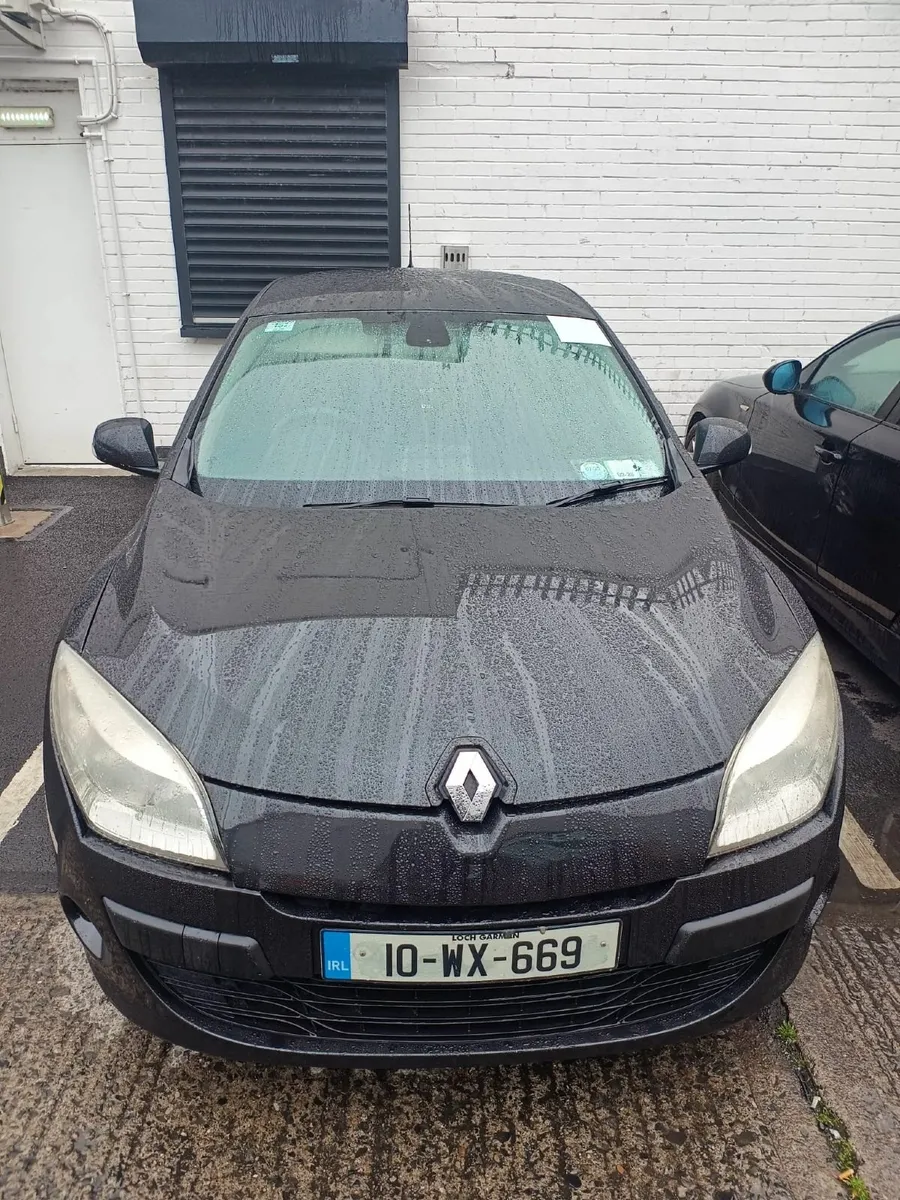 Renault Megane 2010 1.5dci - Image 4