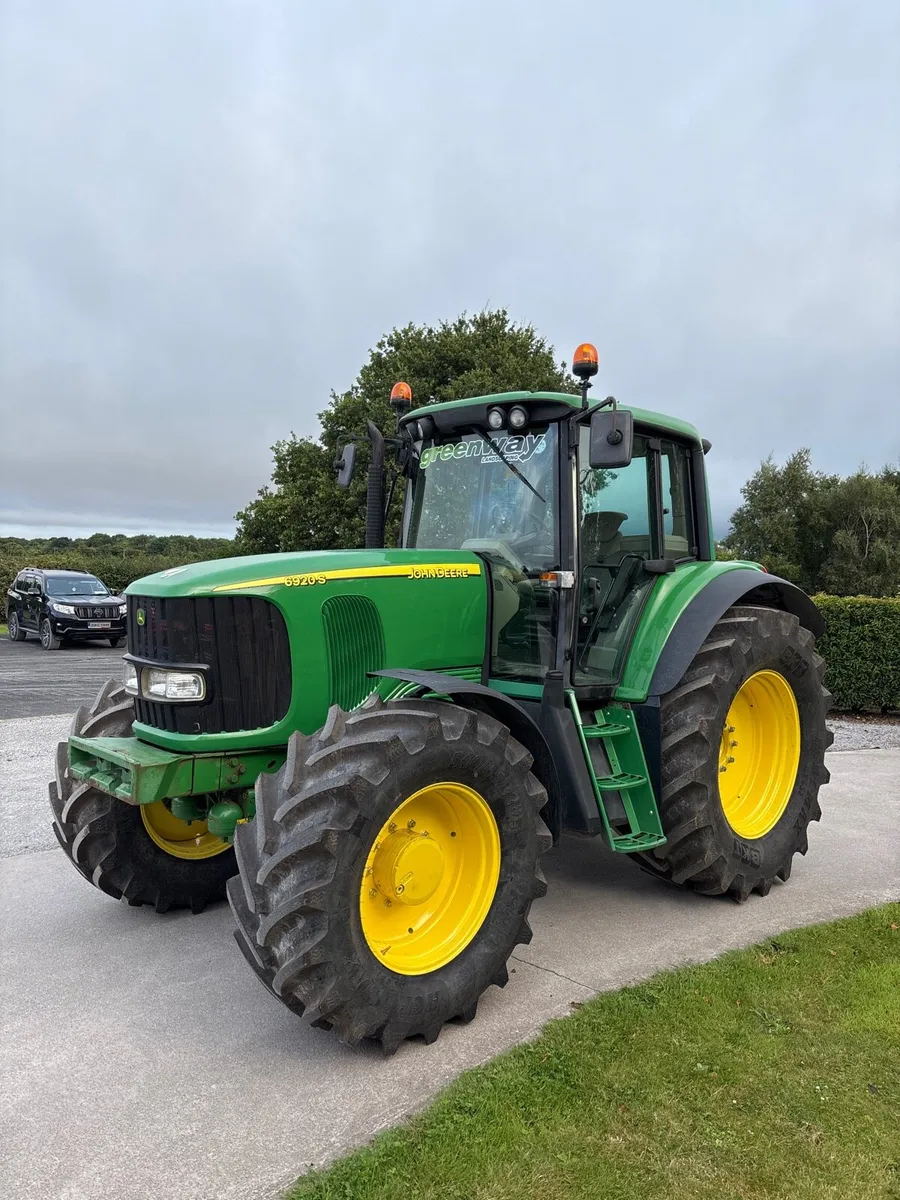 John Deere 6920 - Image 1