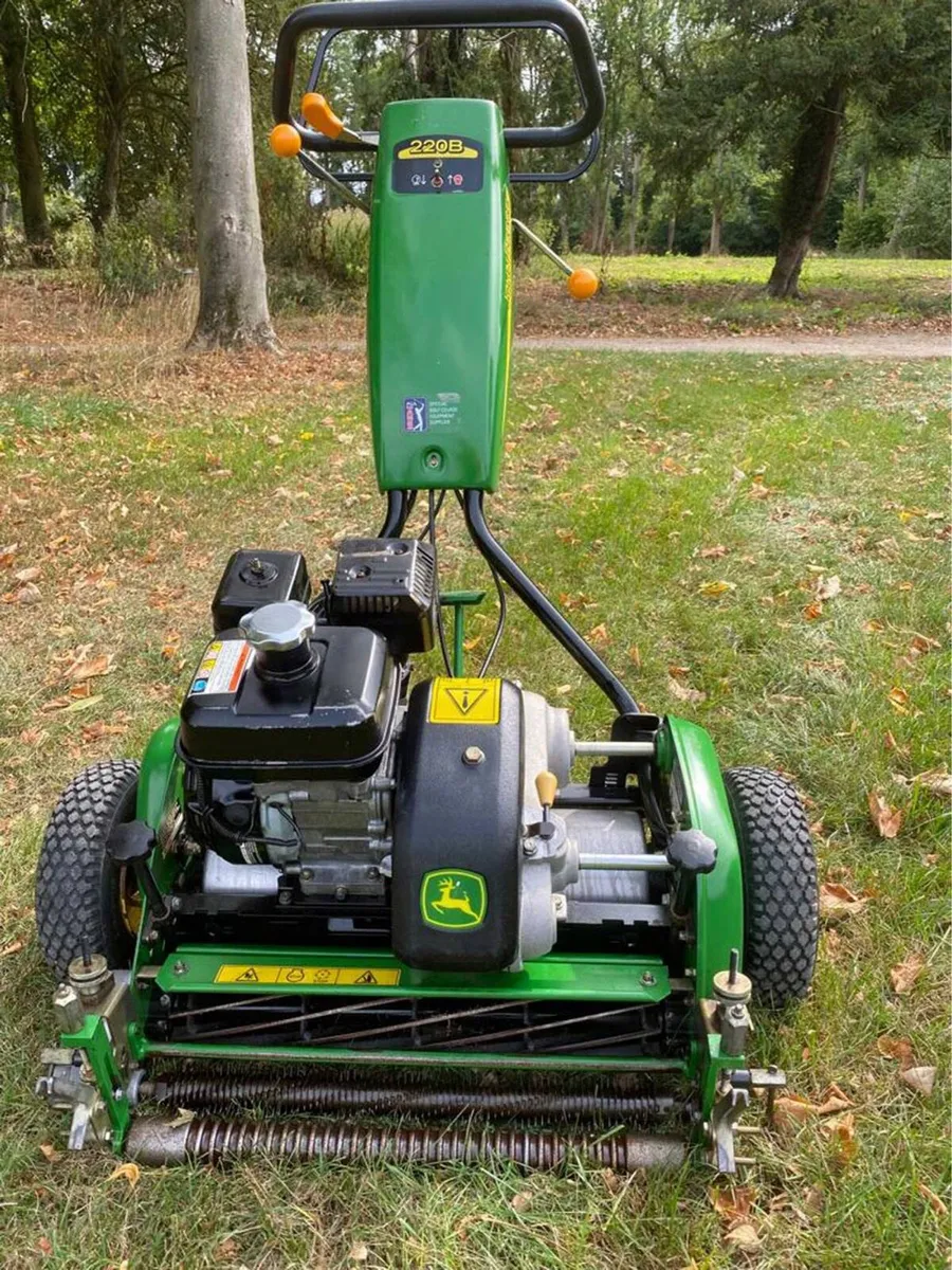 Green’s mower - Image 1