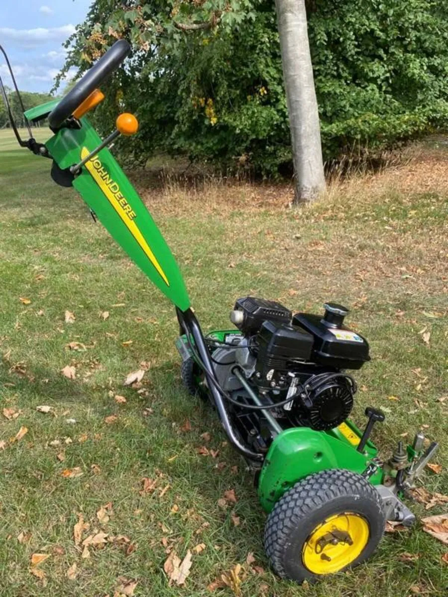 Green’s mower - Image 2