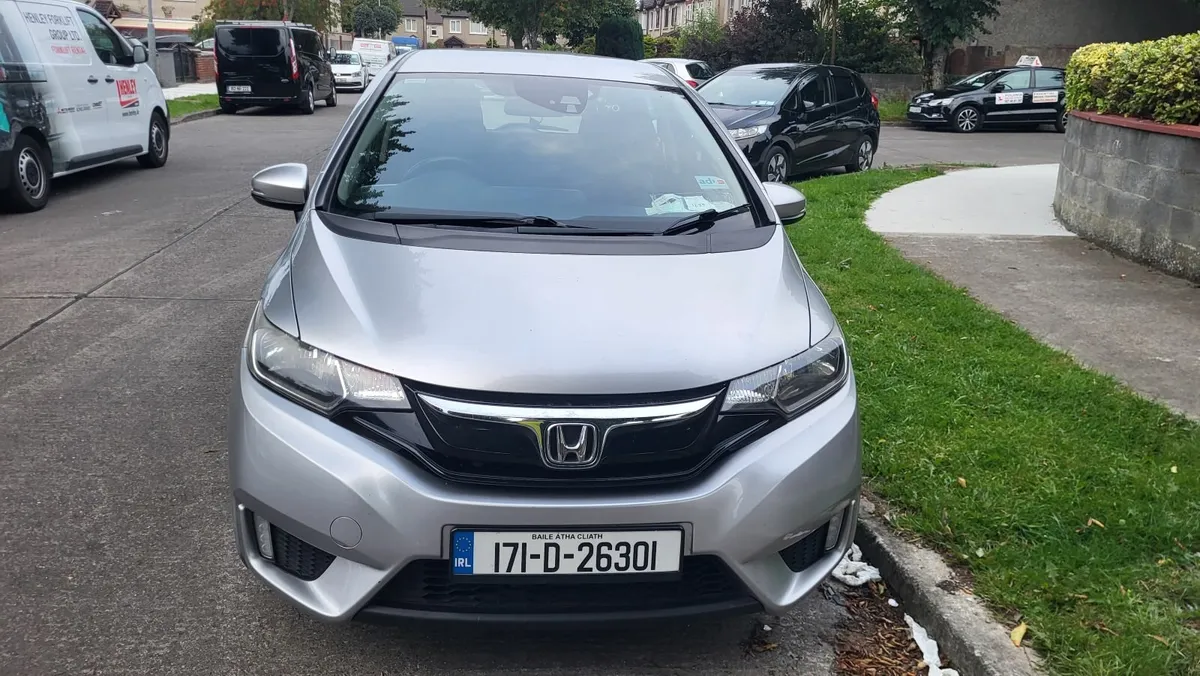 Honda Jazz 2017 - Image 1
