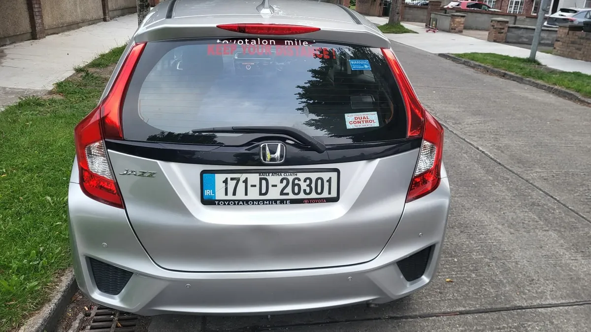 Honda Jazz 2017 - Image 3