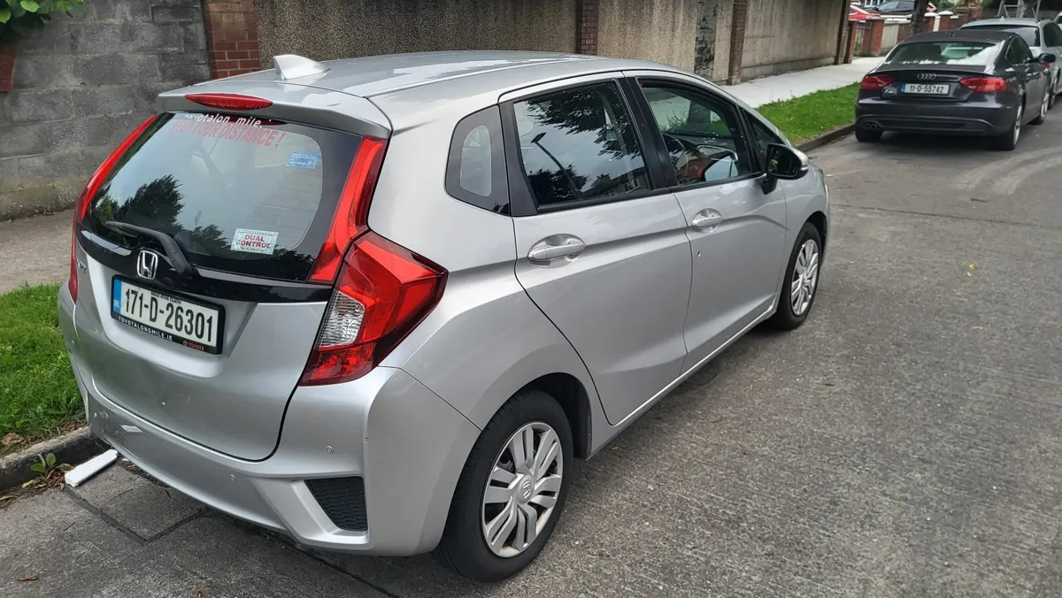 Honda Jazz 2017 - Image 4