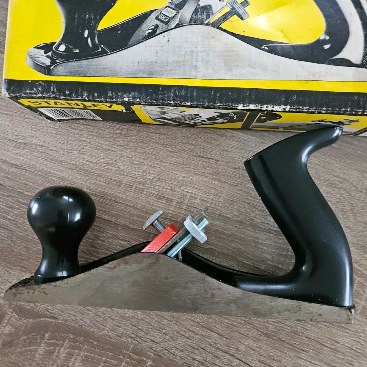 Stanley sb3 hand plane - Image 2