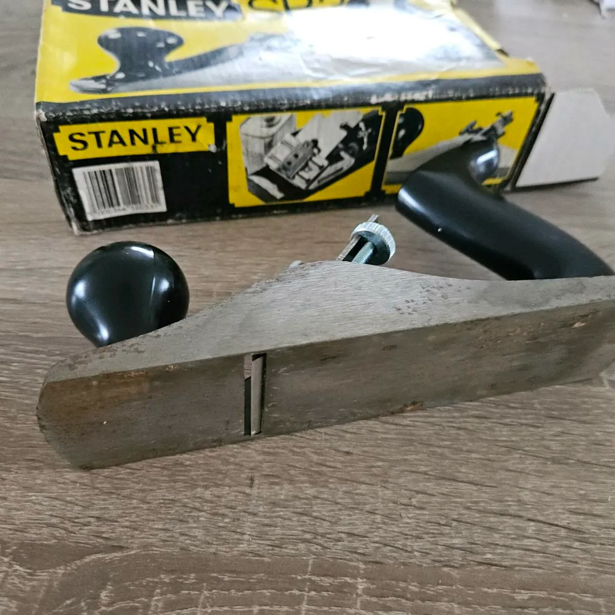 Stanley sb3 hand plane - Image 3