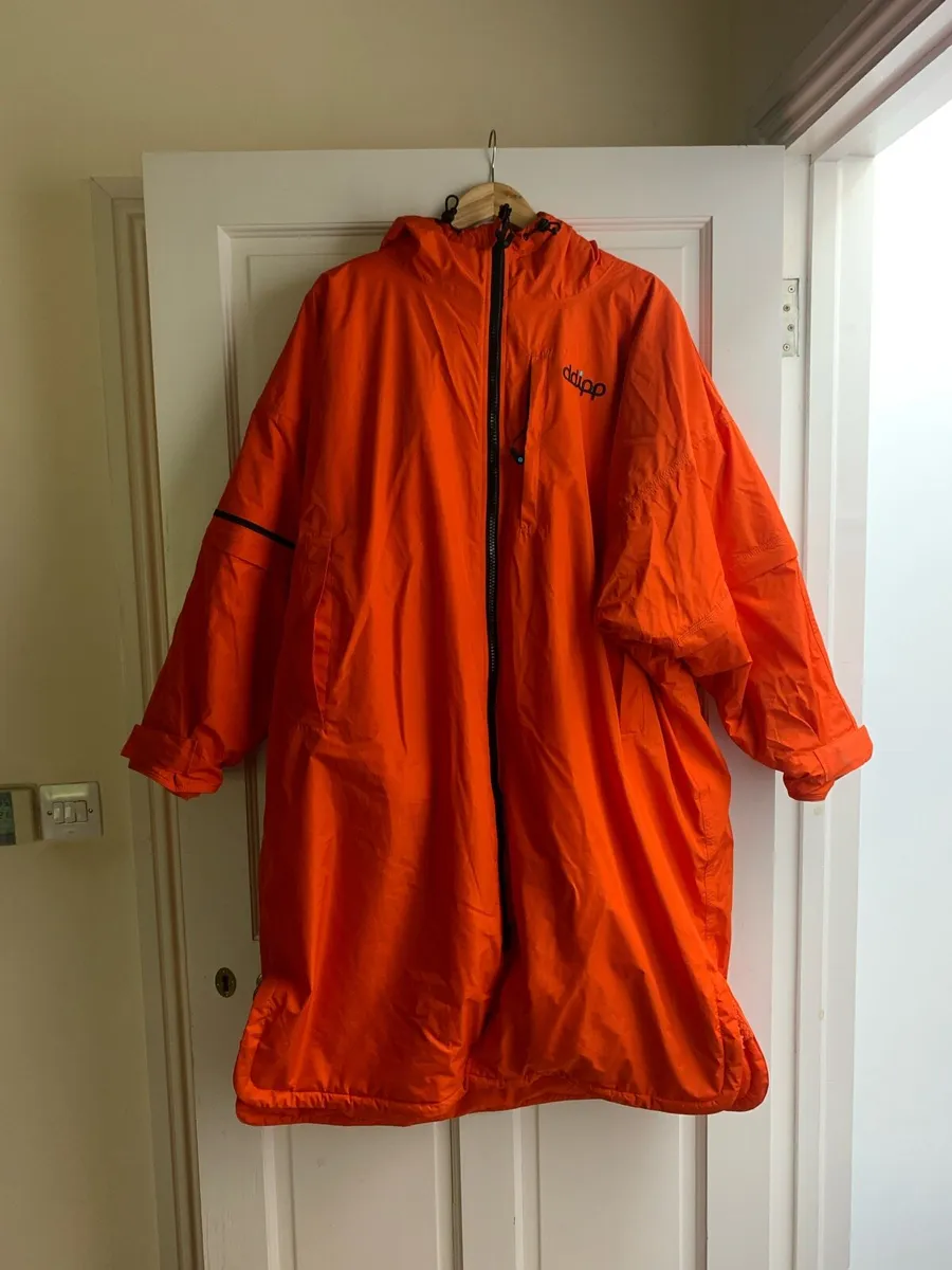 Ddipp dry robe - Image 2