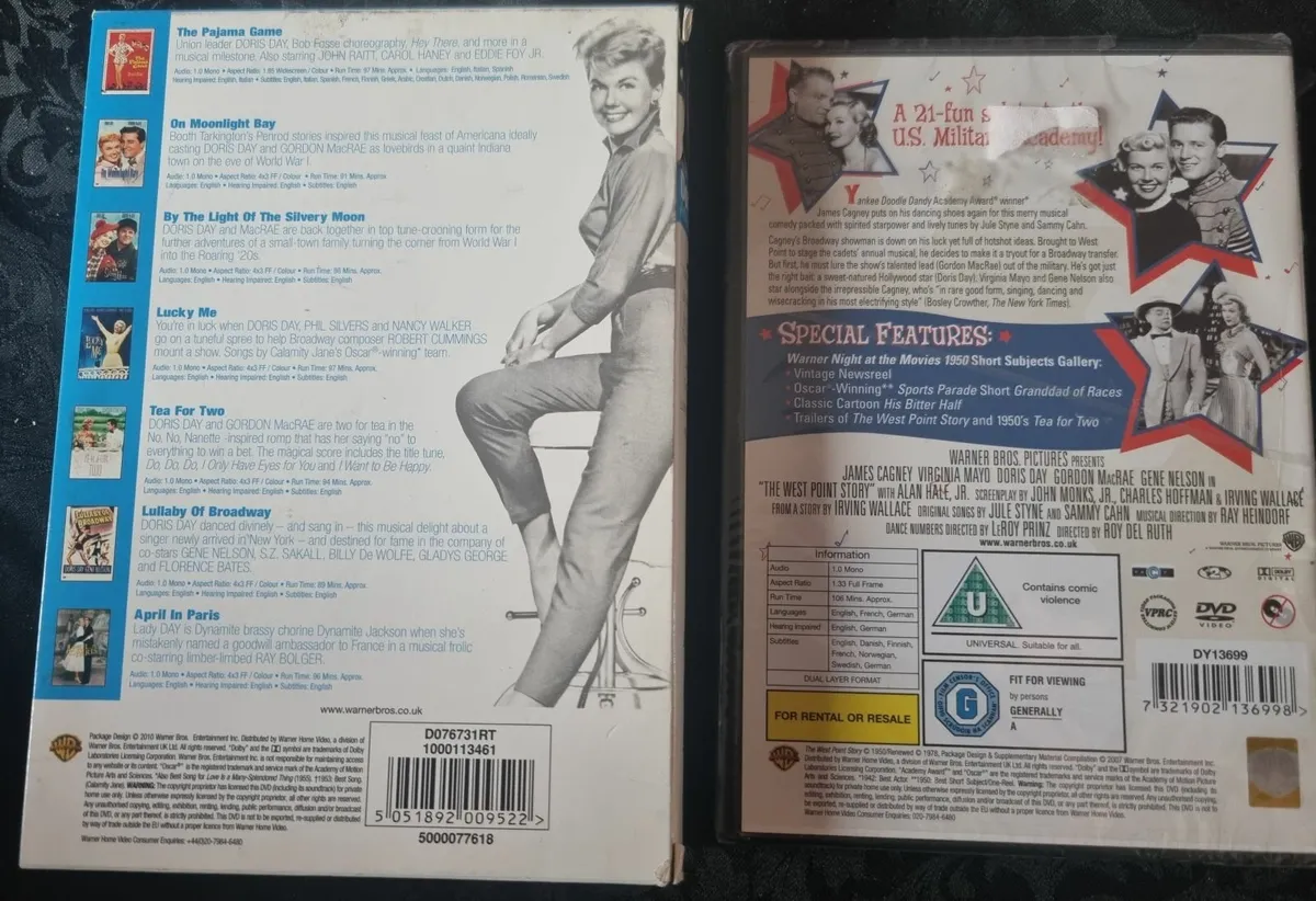 Doris Day Collection - Image 2