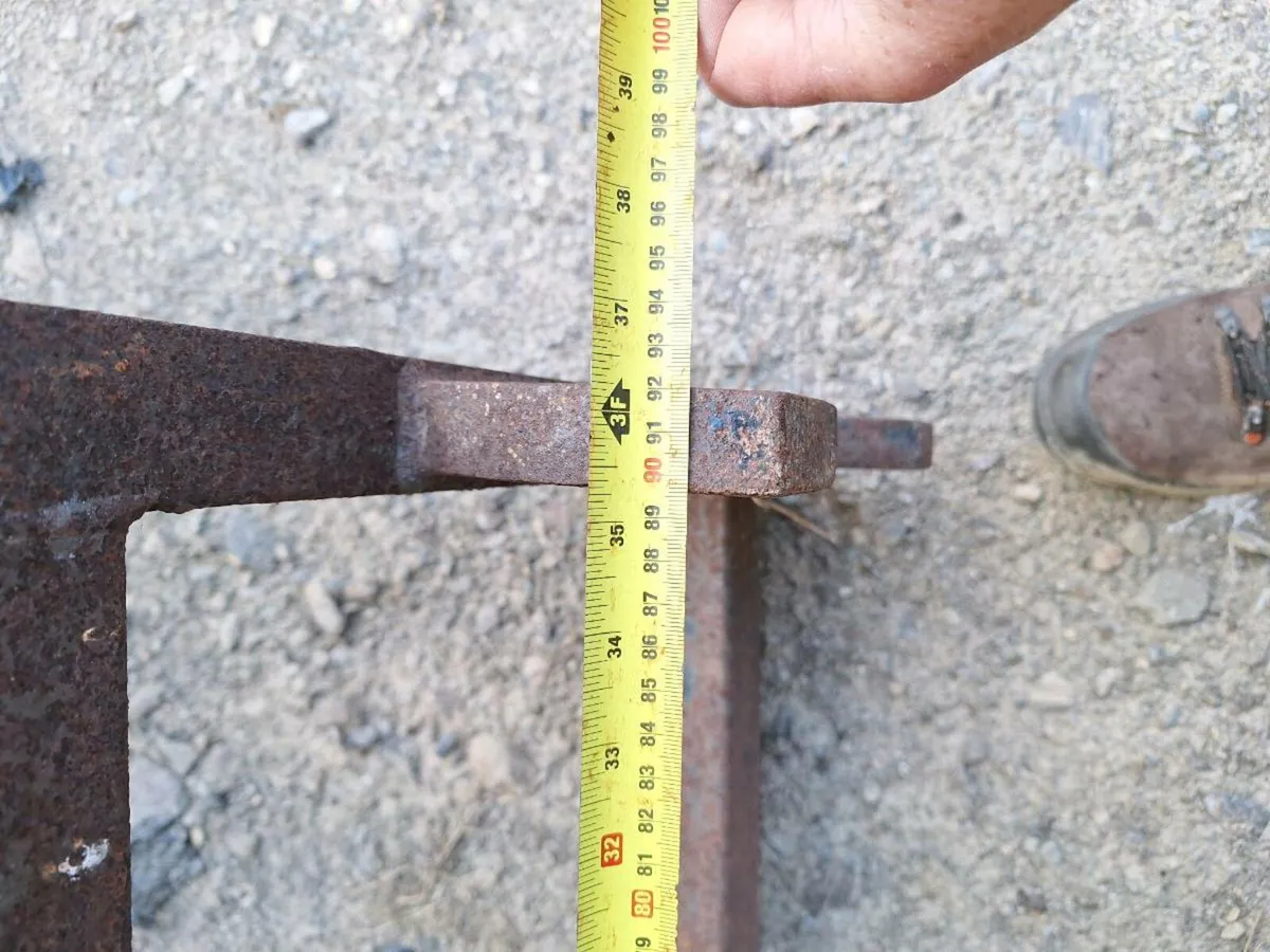Bale spike extension - Image 4