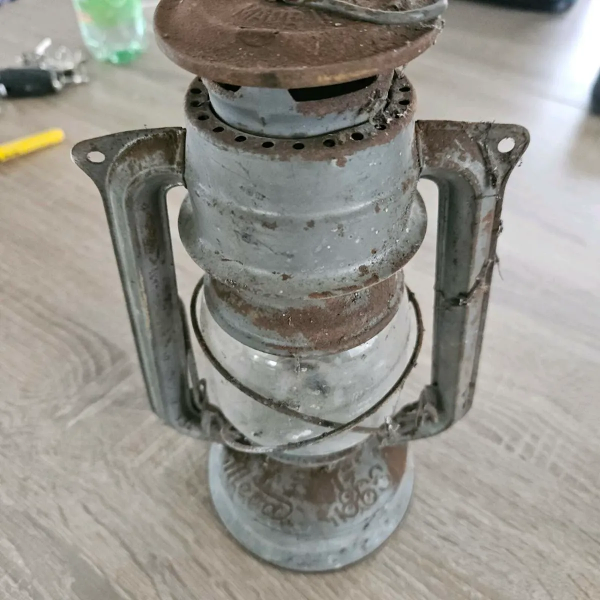 Tilley lamp - Image 1