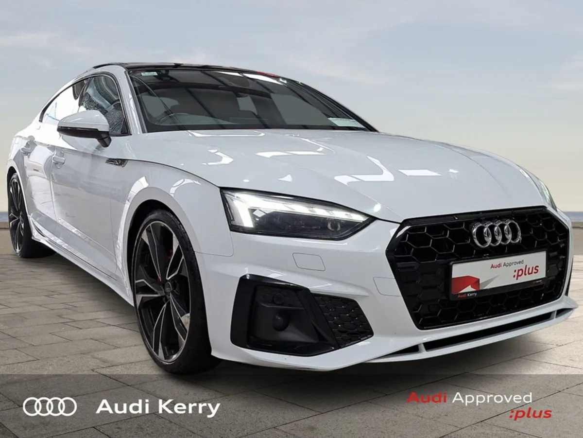Audi A5 40tdi 204BHP S-line Automatic - Image 1