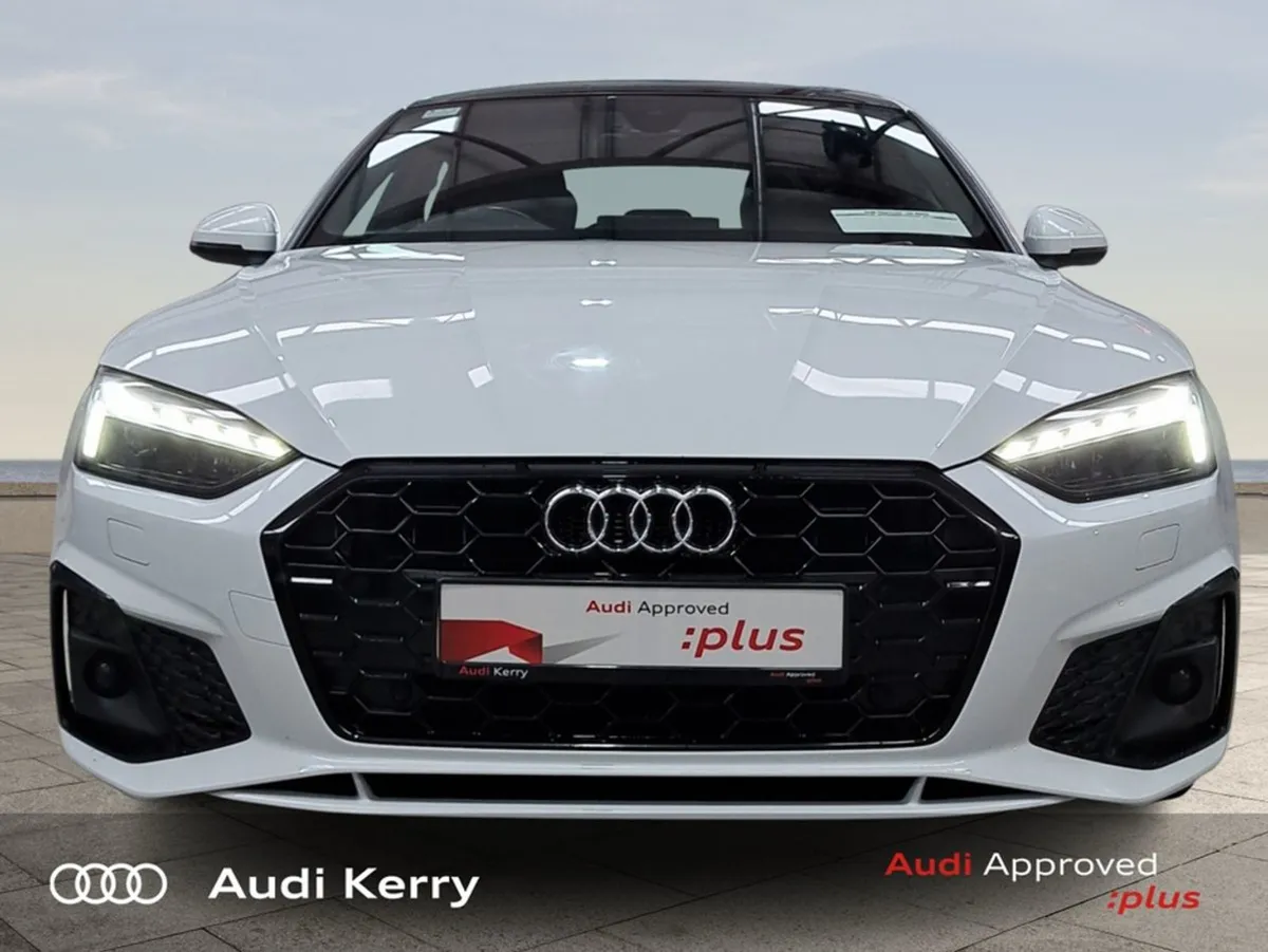Audi A5 40tdi 204BHP S-line Automatic - Image 2