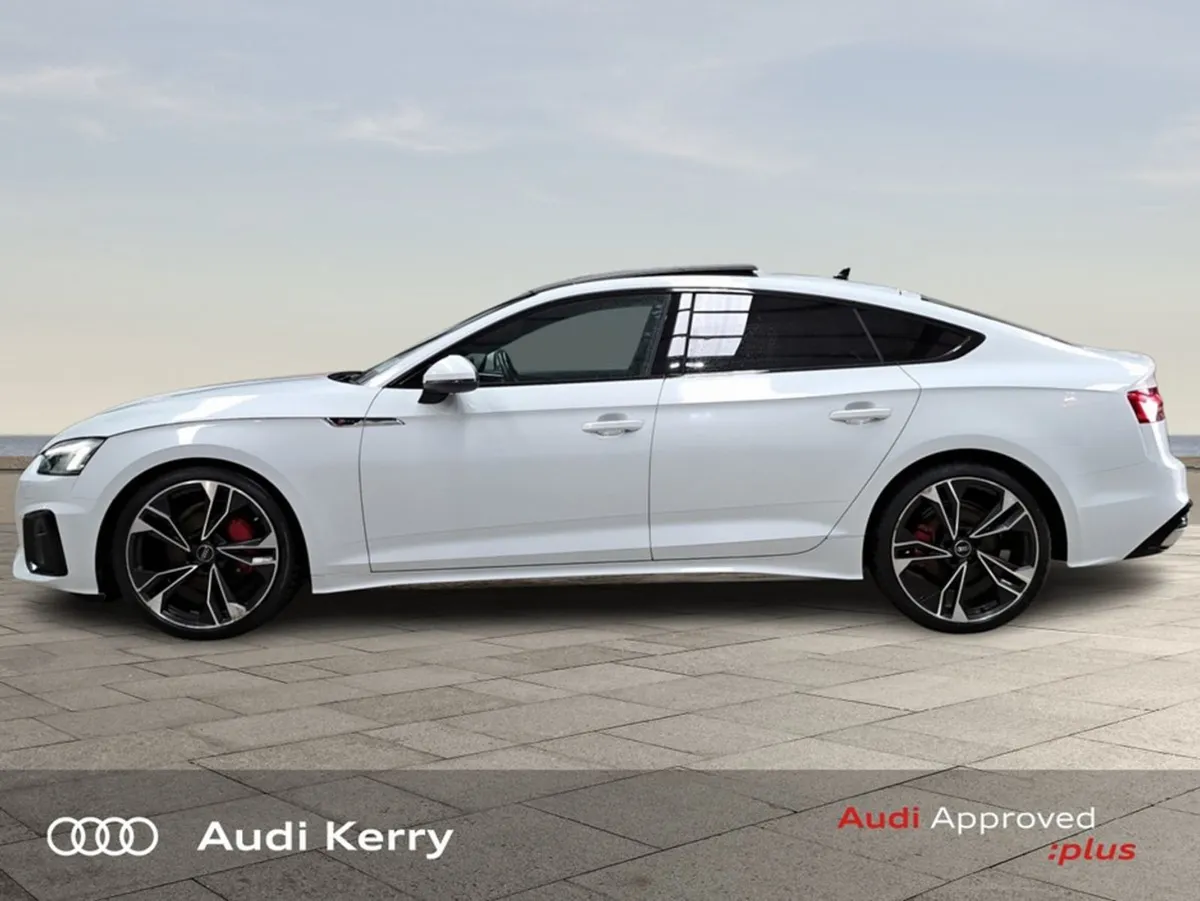 Audi A5 40tdi 204BHP S-line Automatic - Image 4