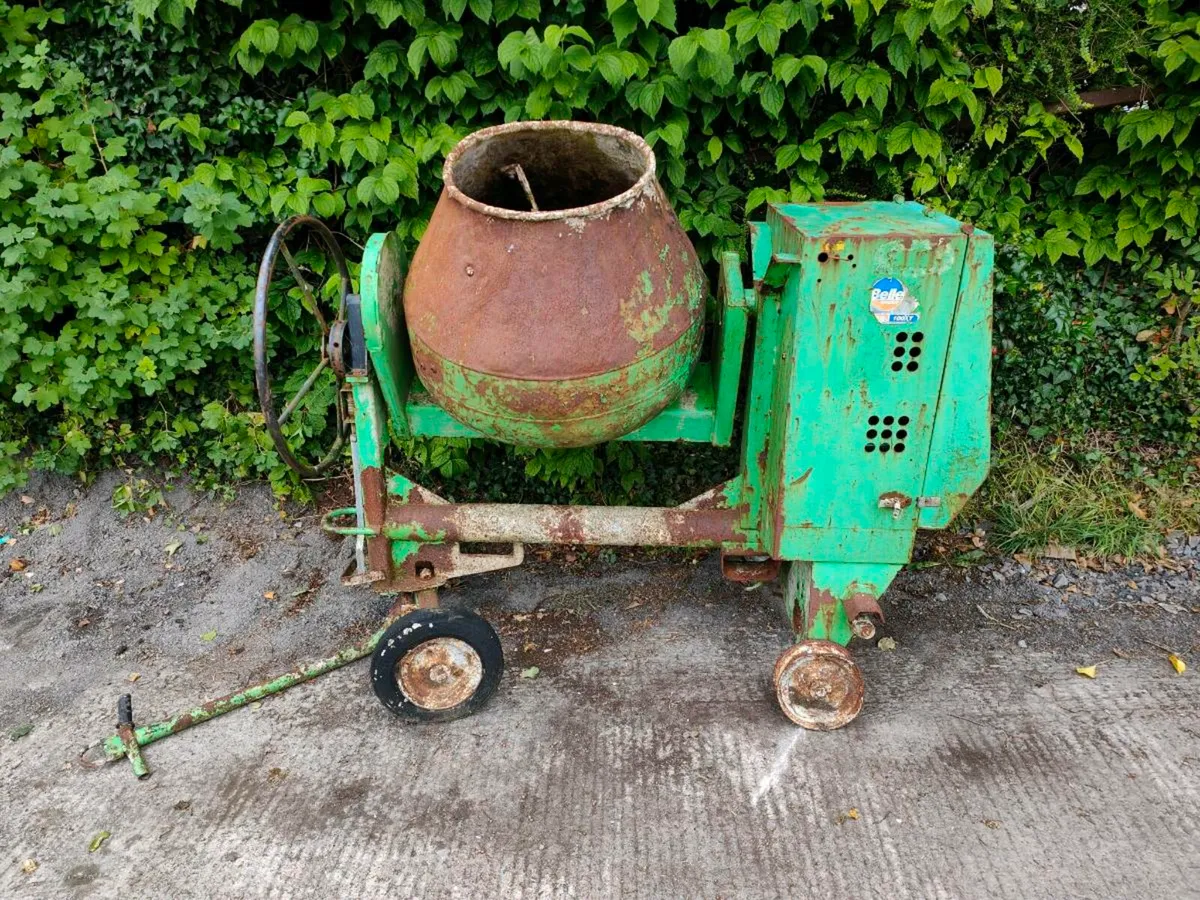 Mixer - Image 1