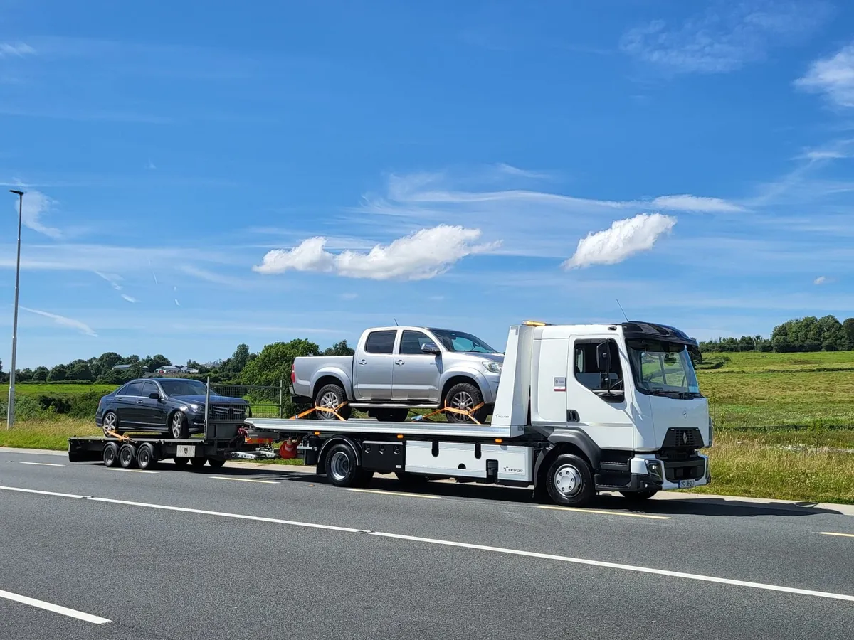 Vehicle & Machinery Transport – Fast, Reliable, In - Image 2