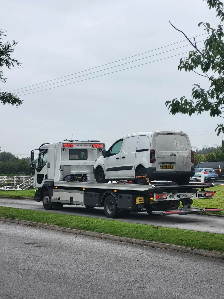 Vehicle & Machinery Transport – Fast, Reliable, In - Image 4