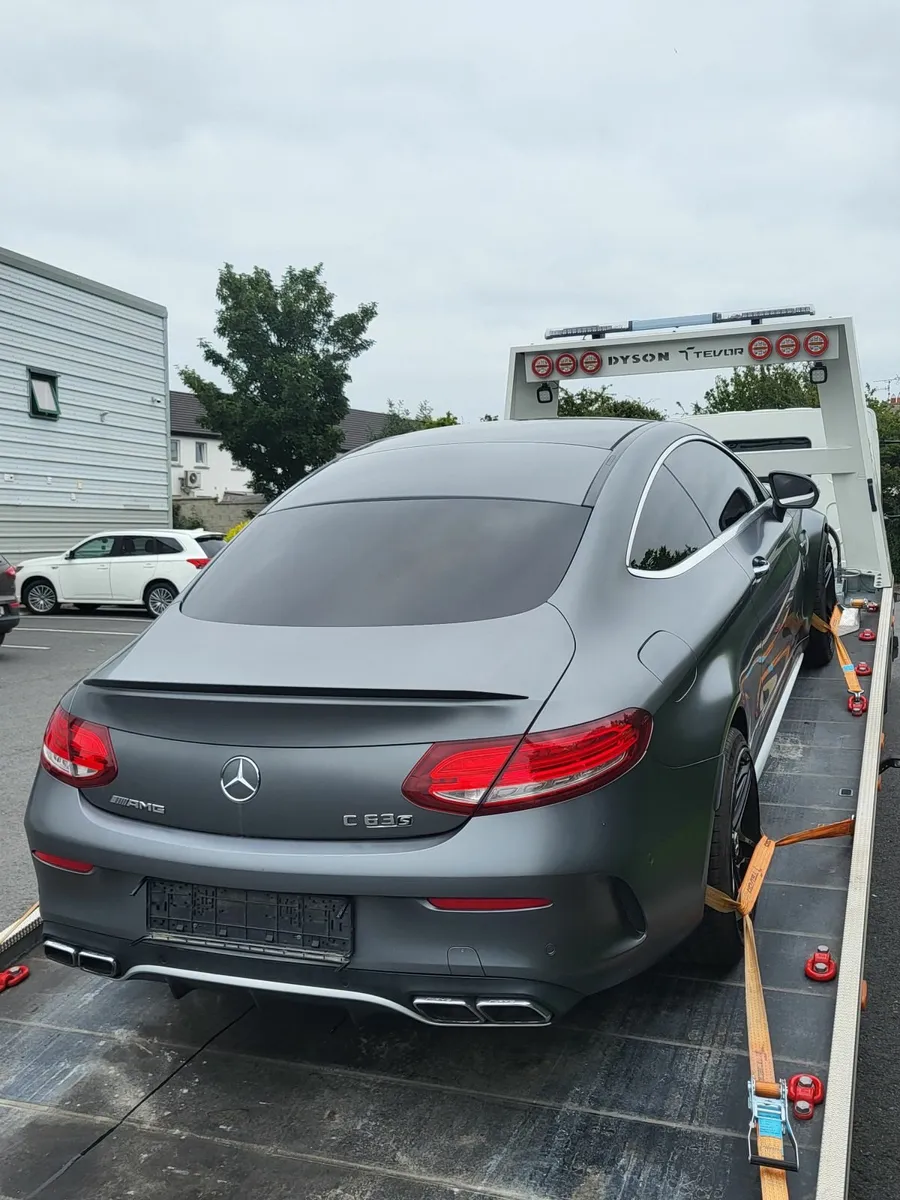 Vehicle & Machinery Transport – Fast, Reliable, In - Image 1