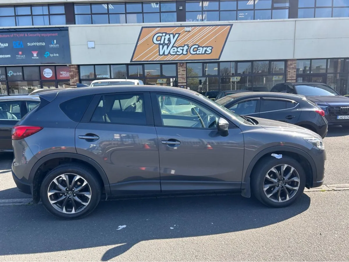 Mazda CX-5 4WD Automatic//only 75k///beautiful Pl - Image 1