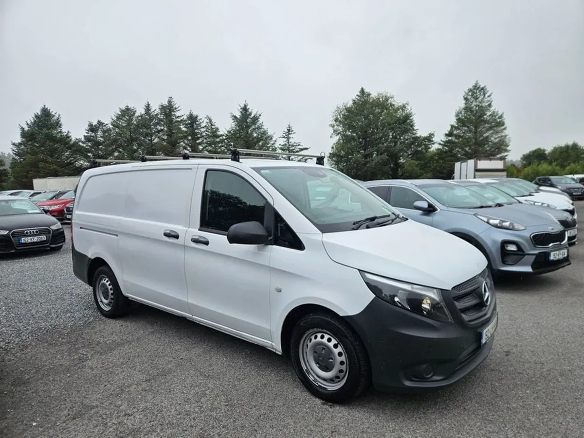 Mercedes-Benz Vito 110 Pure CDI - Image 1