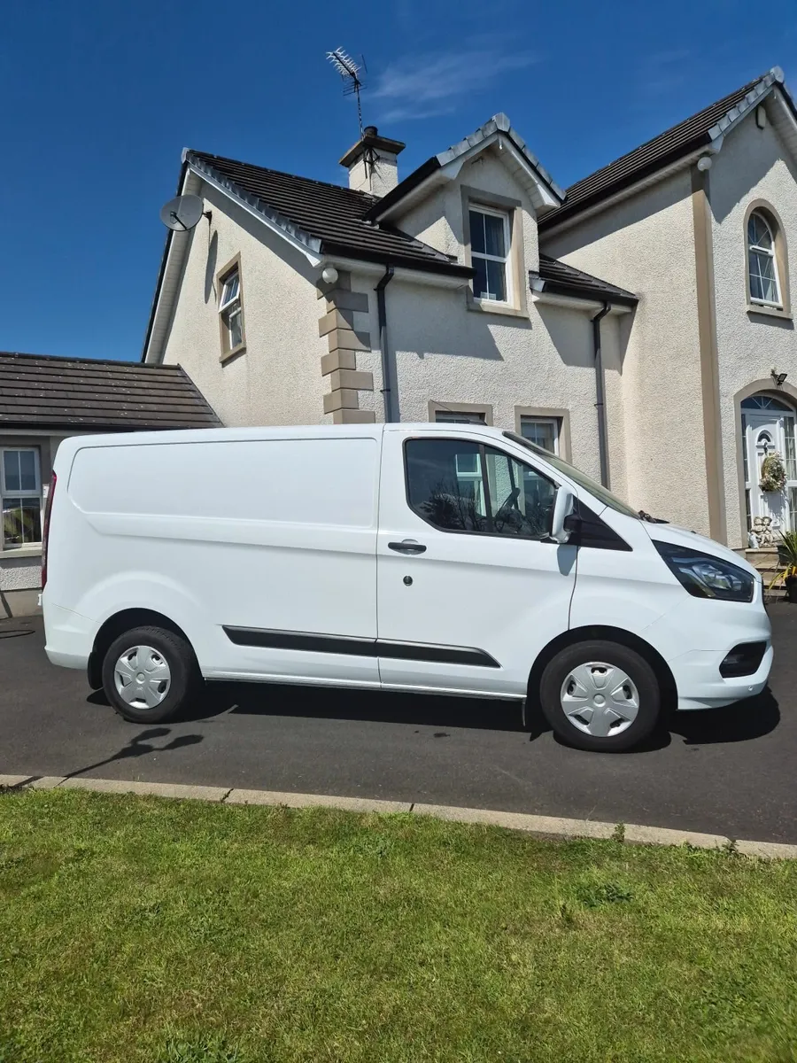 Ford Transit Custom 2021 , trend - Image 2
