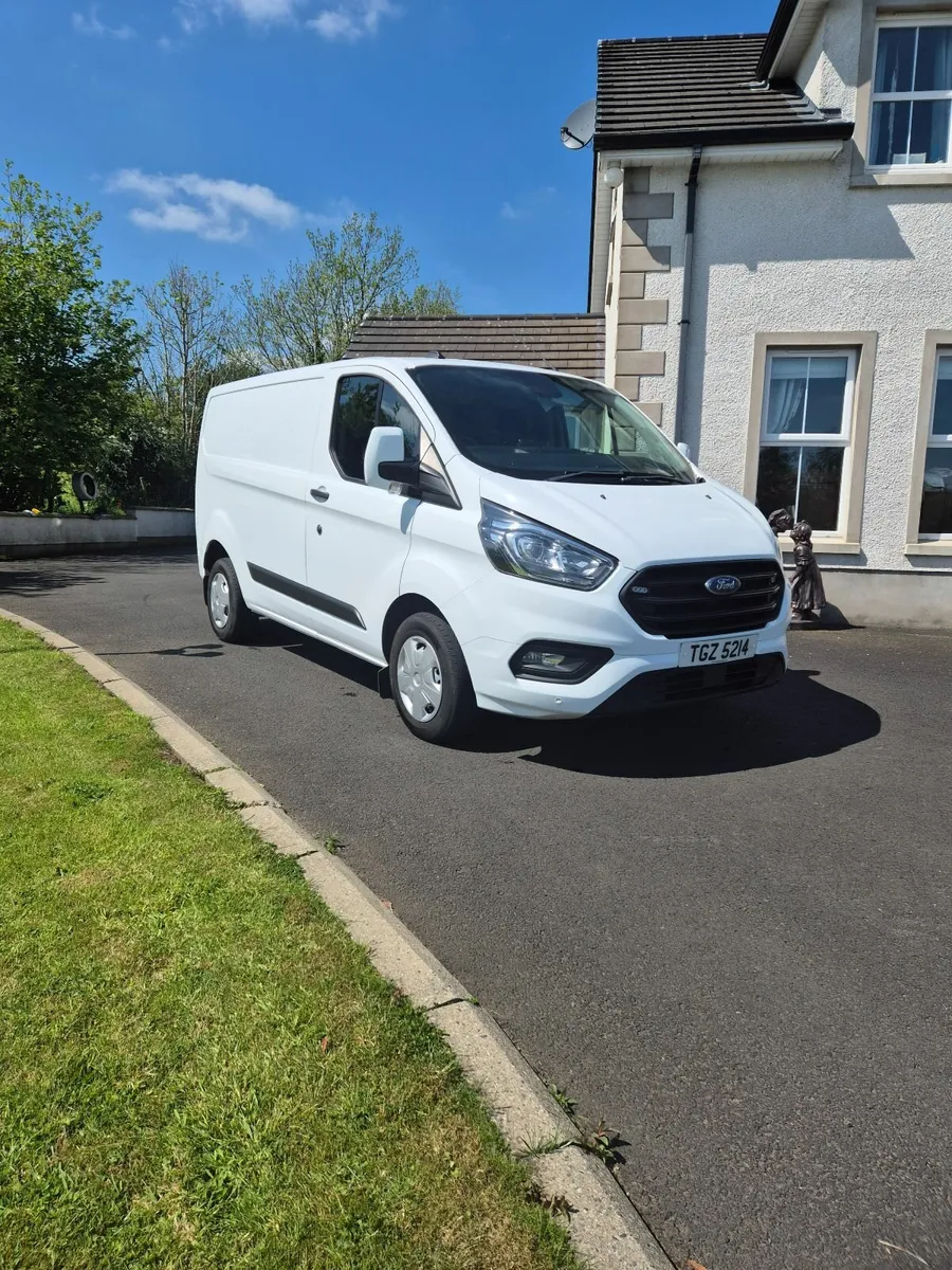 Ford Transit Custom 2021 , trend - Image 3