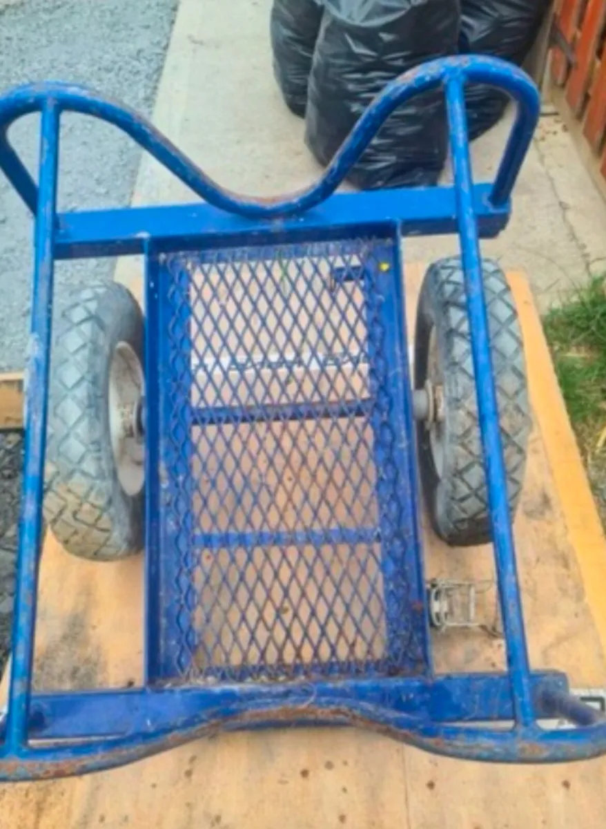 Pipe trolley - Image 3