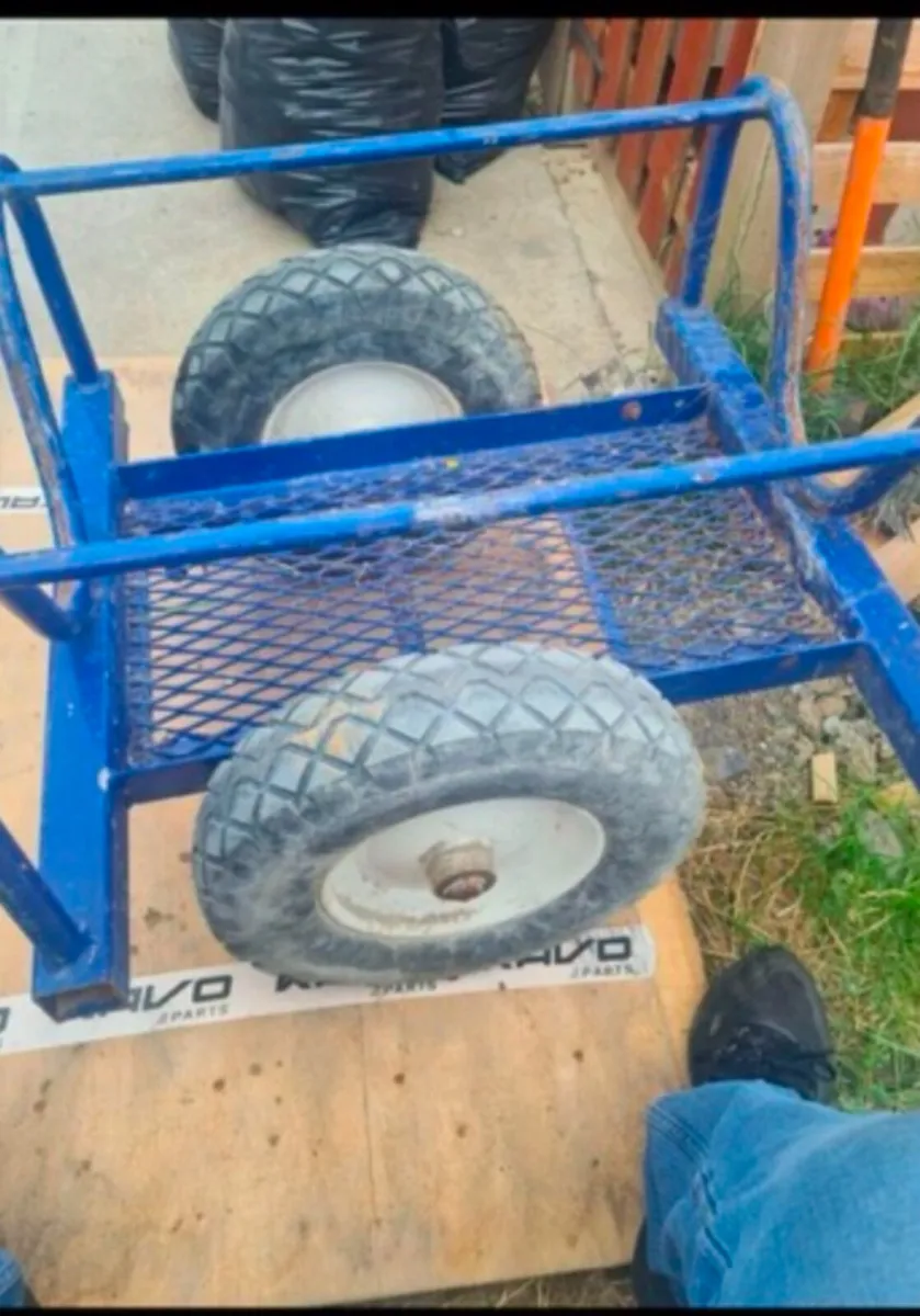 Pipe trolley - Image 4