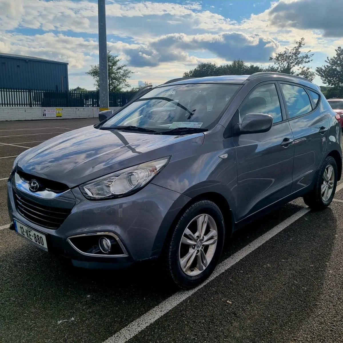 2012 Hyundai I 35 manual - Image 1
