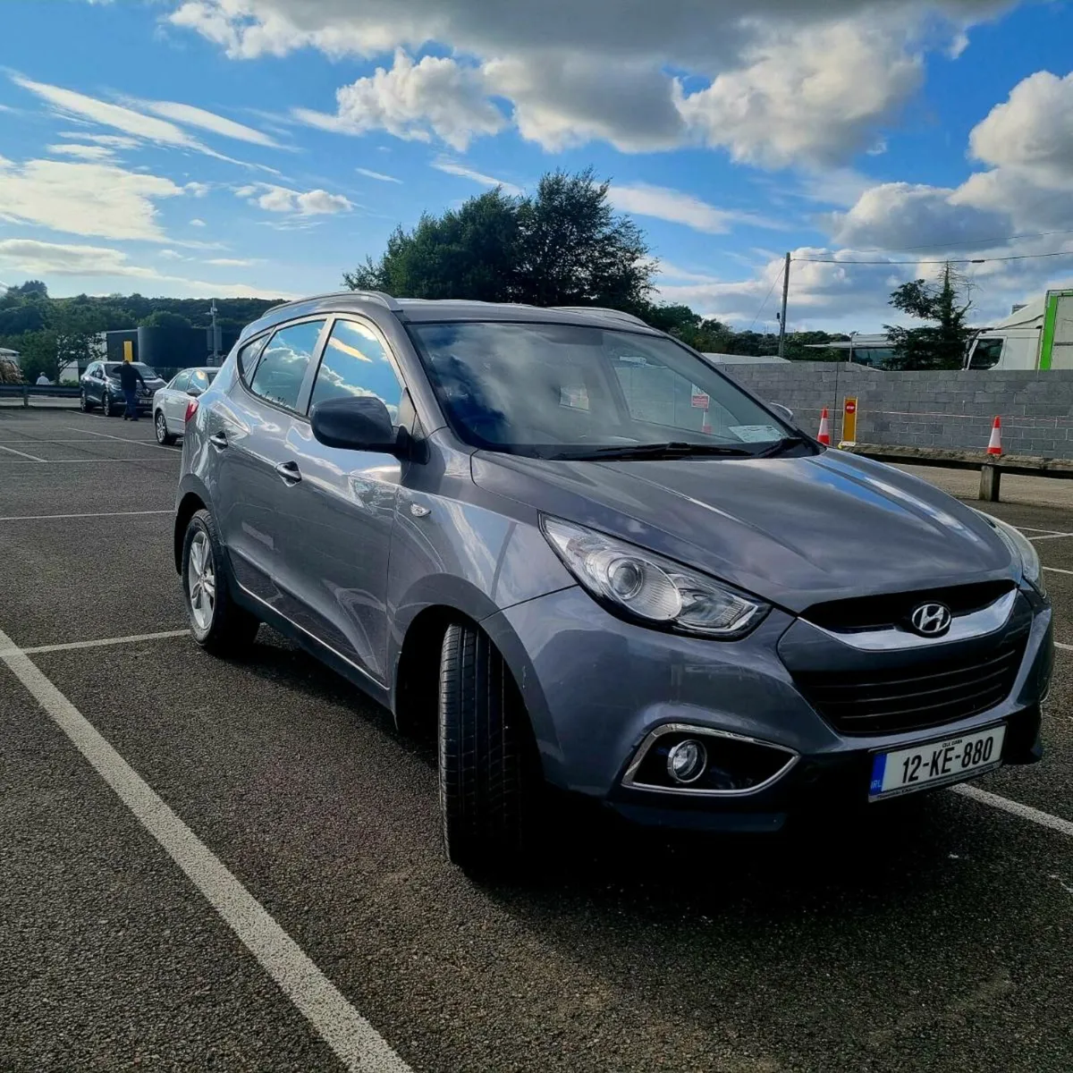 2012 Hyundai I 35 manual - Image 3