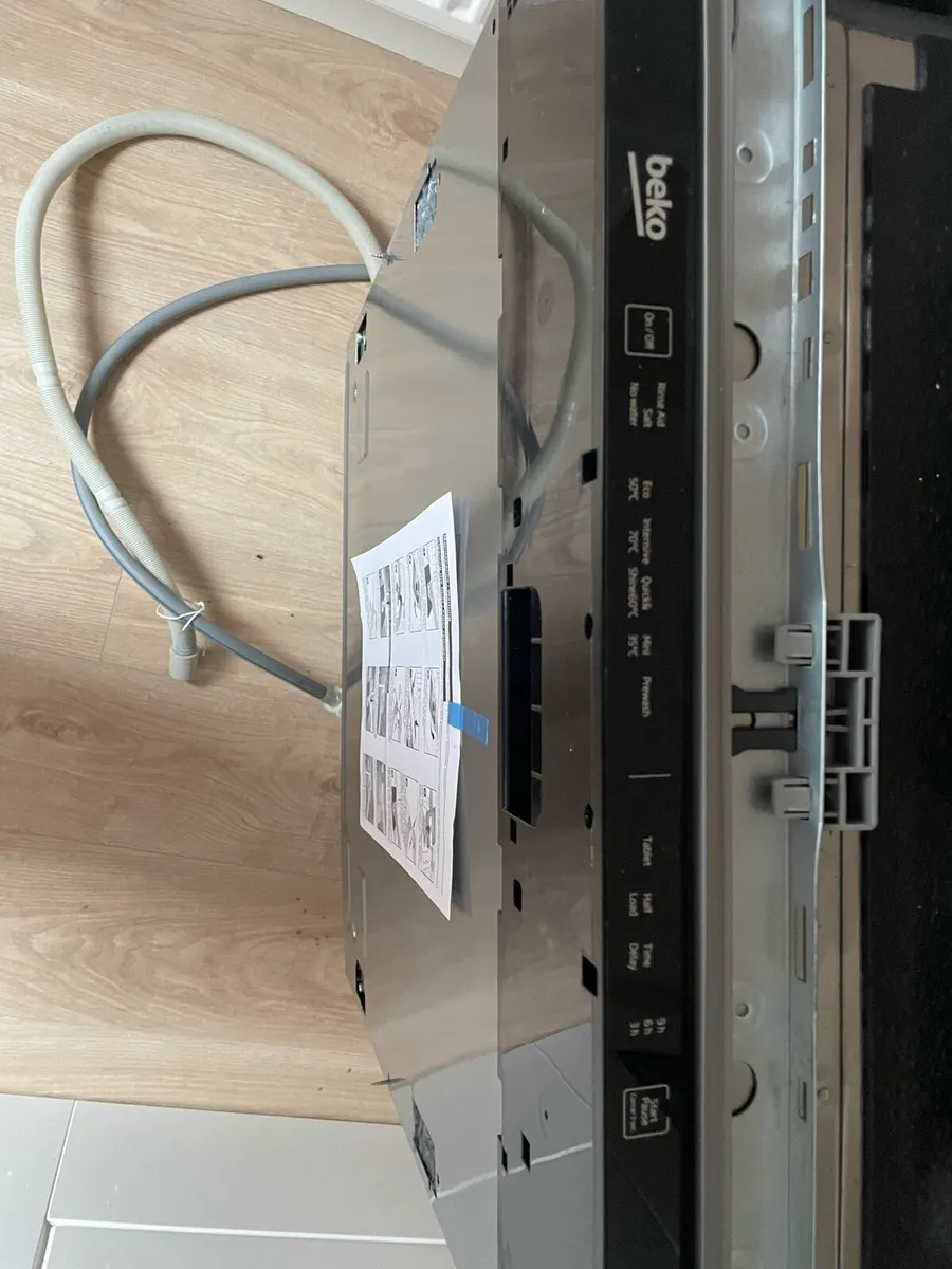 Dishwasher- Integrated - Image 1
